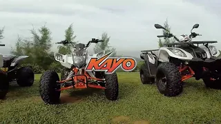 KAYO ATV Philippines (ALL MODELS)