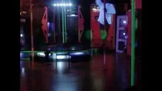 " It's a Man's World " Remix Video Pole Jam , Minutes from Atlanta at Pole Waxers