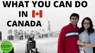 What you can do in Canada??? Other than PCE??