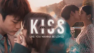 kiss me ║ korean multicouple [fmv]