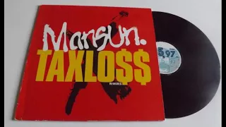 Mansun - Taxloss [John '00' Fleming Remix]