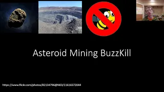 Asteroid Mining Buzzkill
