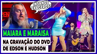 DVD Edson Hudson, participação Maiara e Maraisa by LEANDRO VOZ