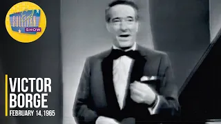 Victor Borge "Inflationary Language" on The Ed Sullivan Show