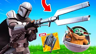 New *SEASON 5* Mythic Weapons and Bosses! (Fortnite)