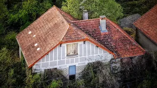 HE NEVER RETURNED Untouched Abandoned House Of A Belgium Family With Everything Left Behind