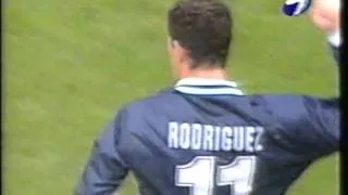 2001 (June 17) Argentina 2 -Finland 0 (Under 20 World Cup)