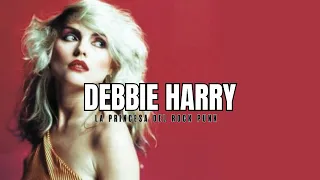Debbie Harry: La Princesa del Rock Punk