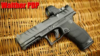 New Walther PDP First Shots & Impressions: Compact & Full Size