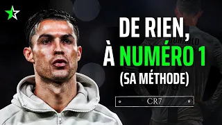 LE SECRET DE CRISTIANO RONALDO POUR DEVENIR LE MEILLEUR !