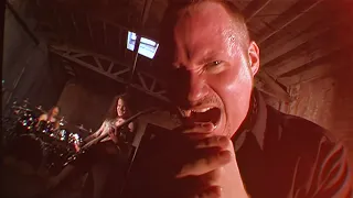 Iced Earth - "The Reckoning" (Official Music Video 4K)