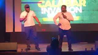 ACAPELLA & DAN D HUMOROUS COMEDY COLLABO