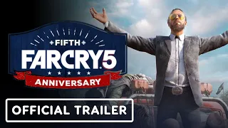 Far Cry 5: 5th Anniversary - Official Next-Gen Update Trailer