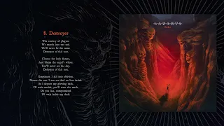 LAZARVS - Destroyer (Official Audio)