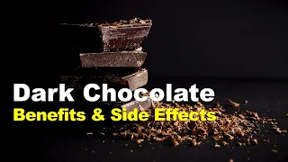 Dark Chocolate Benefits and Side Effects, Dark Chocolate Can Improve Brain Function