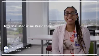Internal Medicine Residency Overview (2022)