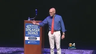 One-On-One With Political Commentator James Carville