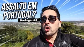 PERDI 50 EUROS EM PORTUGAL - Estevam Pelo Mundo