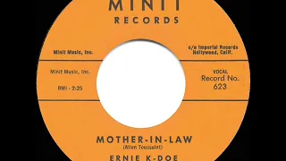 1961 HITS ARCHIVE: Mother-In-Law - Ernie K-Doe (a #1 record)