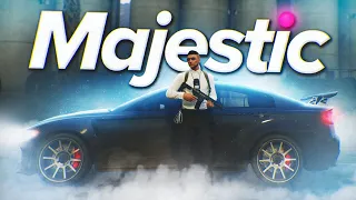 УГОНЩИК 4 РАНГА РАБОТАЕТ в FIB! ХОРОШИЙ КОП в GTA RP / MAJESTIC RP