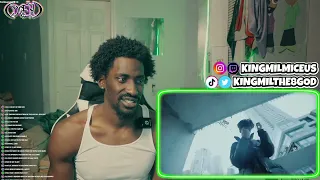 The 8 God Reacts to: Yung Fazo - F*k Em (PlaqueBoyMax Song Wars)