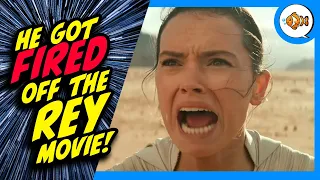 Lindelof Was FIRED Off the Rey Star Wars Movie?!