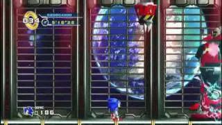 Sonic 4 Episode 1 - E.G.G STATION ZONE (no damage)