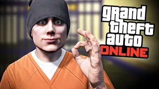 LE TROLL M'A MENÉ EN PRISON ... (GTA 5 online RP)