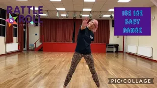 Dance Class for kids Ice Ice Baby