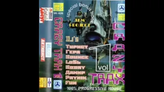 VA - Crazy Trax vol. 1 (2002)