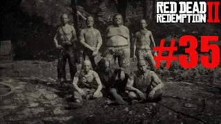 Банда Мёрфи ★ RED DEAD REDEMPTION 2 #35