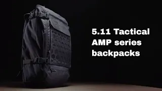 5.11 AMP Bag and why you should own one!