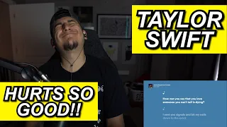 best vault track?? Taylor Swift "You're Losing Me (From the Vault)" FIRST REACTION