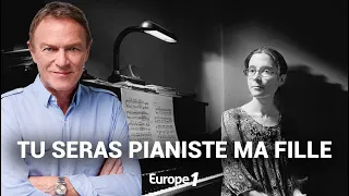 Hondelatte Raconte : Céline Raphaël, prodige du piano sous les coups de son père (récit intégral)