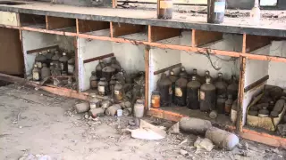 Union Carbide Bhopal Factory 2011 - Short Virtual Tour