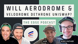Will Aerodrome and Velodrome Dethrone Uniswap?