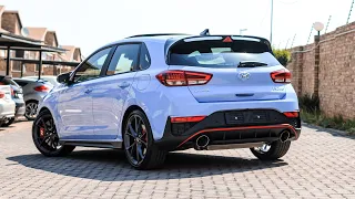 2022 Hyundai I30N Ownership Costs | Fuel, Insurance,  Maintenance |