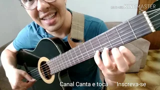 Boate azul - solo -  introdução - violão