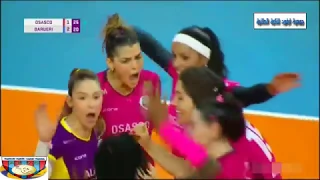 OSASCO/AUDAX vs HINODE BARUERI  QUARTAS-DE-FINAL 2 Superliga Feminina 2019