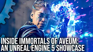 Inside Immortals of Aveum: Unreal Engine 5 And The Next-Gen Difference [Sponsored]