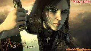 Alice Madness Returns Trailer