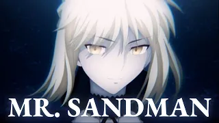 Dark Dreams - Artoria Pendragon (Saber Alter) [AMV]