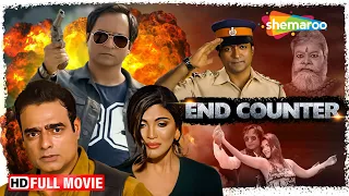 End Counter Full HD Movie | Prashant Narayanan Action Movie | Abhimanyu Singh | Mrinmai Kolwalkar