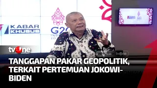 Kerjasama Bilateral Amerika- Indonesia Sangat Kecil Terwujud, Ini Alasannya | Kabar Khusus tvOne