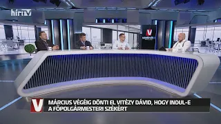 Vezércikk (2024-03-12) - HÍR TV