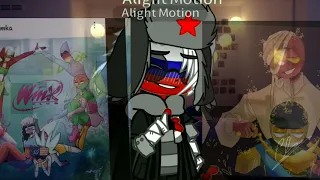 _×××Увидимся следующим летом... //×××_ (meme) /gacha life/countryhumans