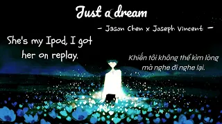 Just a dream ‐ Nelly - ( cover by Joseph Vincent x Jason Chen ) [ Lyrics + Vietsub ]