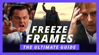 The Ultimate Guide to Freeze Frames — How to Do Them Right