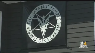 Man who admitted setting fire at Salem Satanic Temple held without bail