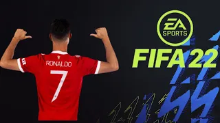 FTS 22 MOD FIFA 22 ANDROID OFFLINE 300MB BEST GRAPHIC NEW KITS 2022 & FULL TRANSFERS UPDATES